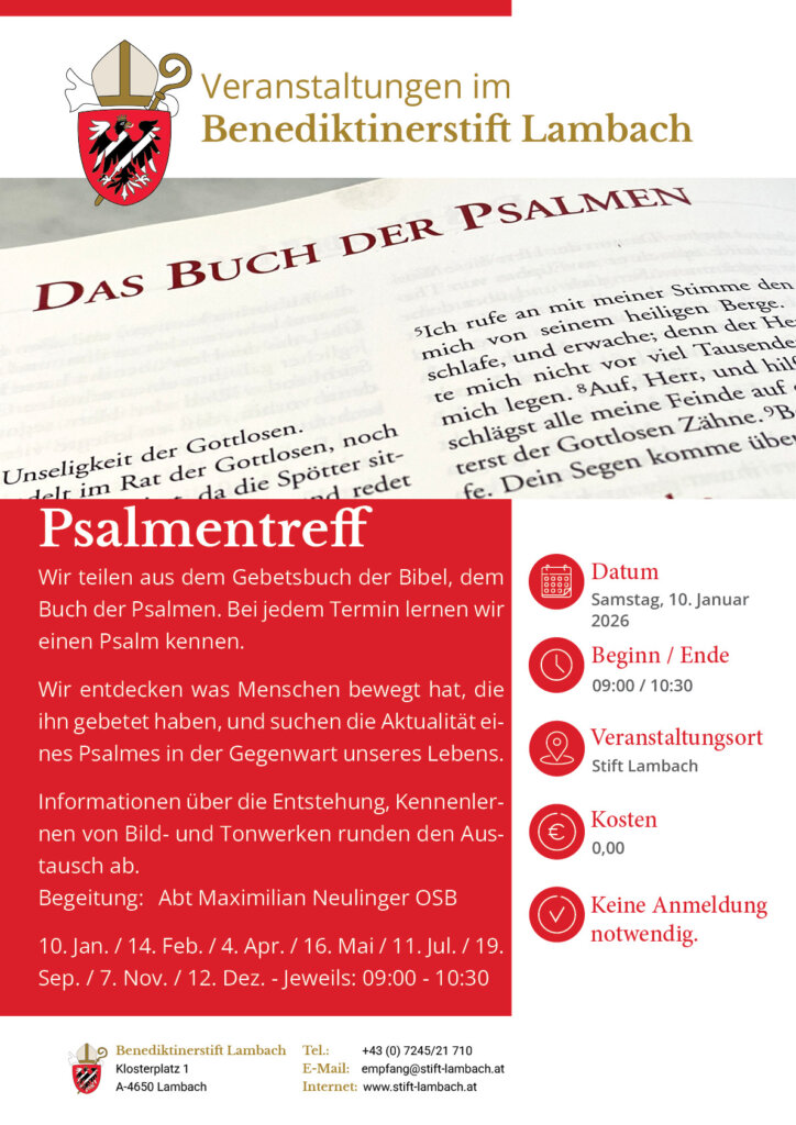 10-01-2026 Psalmentreff
