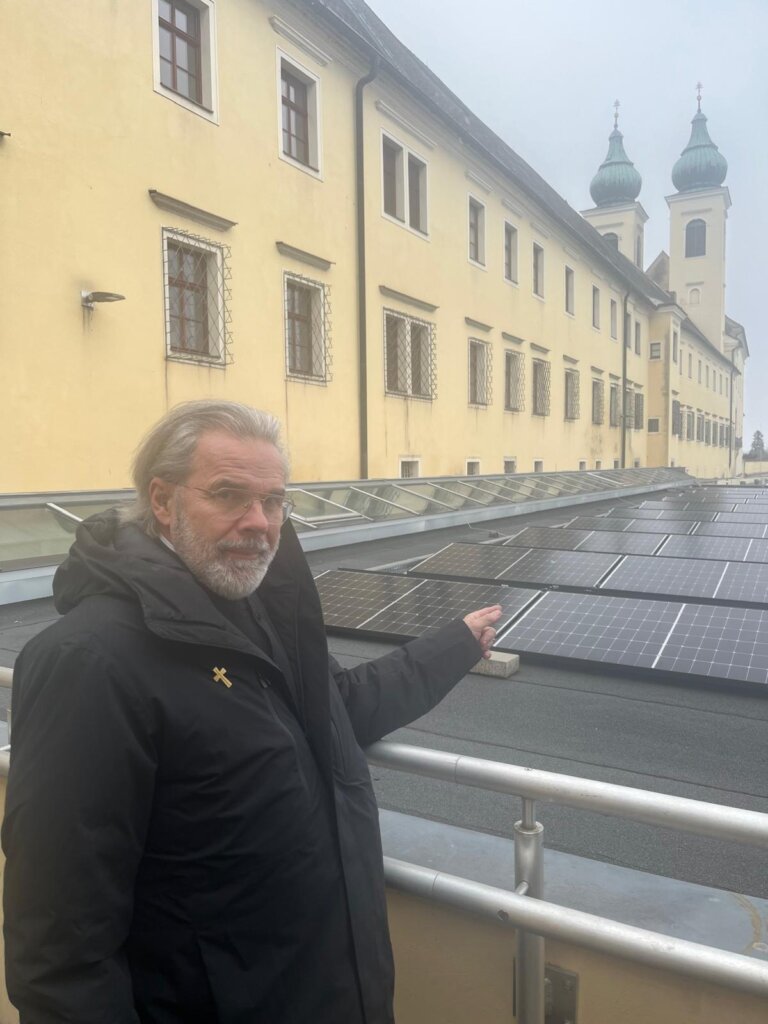 Nachhaltigkeit im Stift Lambach